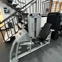 Leg Press Cardiaca