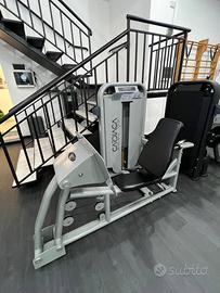 Leg Press Cardiaca