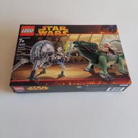 lego star wars  7255: General Grievous Chase