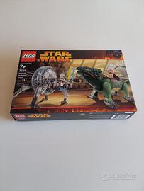 lego star wars  7255: General Grievous Chase