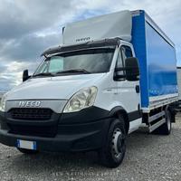IVECO DAILY 60c15 CENTINATO MOTORE 3000 150CV-2012