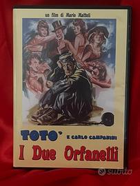 Dvd I due Orfanelli