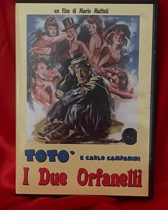 Dvd I due Orfanelli