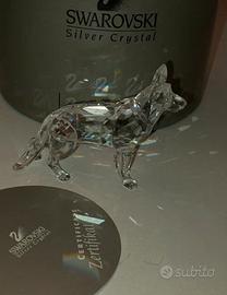 Pastore tedesco Swarovski