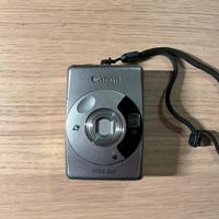 Fotocamera Canon IXUS Z65 vintage