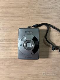 Fotocamera Canon IXUS Z65 vintage