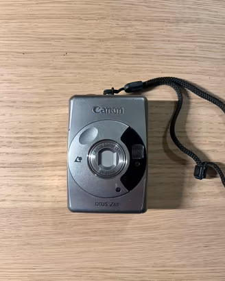 Fotocamera Canon IXUS Z65 vintage
