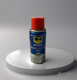 WD40  lucidante per moto (10pz)