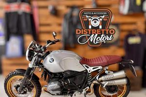 BMW Altro R 1200 Nine-t scrambler