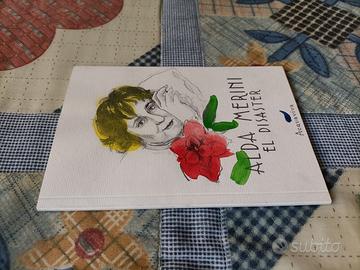 Merini Fogar autografato Paver Omero Dash Auel etc