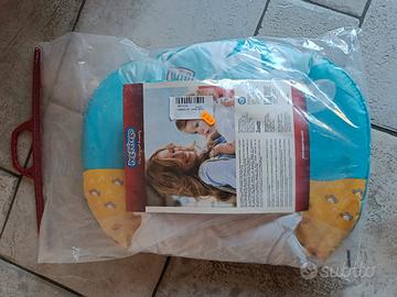 cuscino imbottito per seggiolone 
