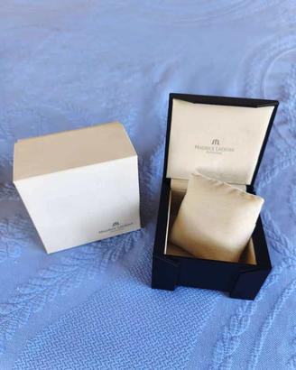 Scatola Originale Maurice Lacroix – Set Completo