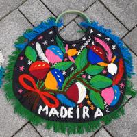 borse rotonde vintage Madeira