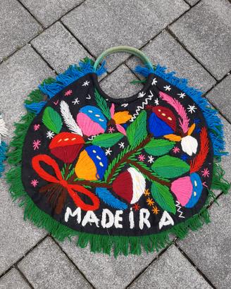 borse rotonde vintage Madeira