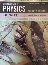 Fundamentals of Physics, Halliday & Resnick