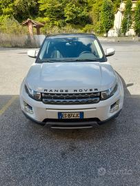 Range Rover Evoque td4
