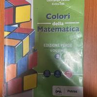 Colori della matematica 2(edizione verde)