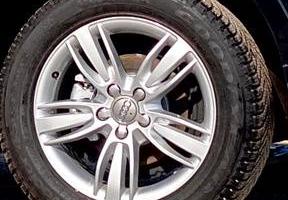 4 cerchi in lega per Audi