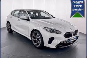 BMW Serie 1 120 48V MSport Design auto 170cv