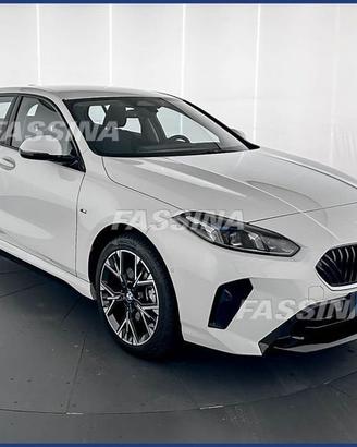 BMW Serie 1 120 48V MSport Design auto 170cv