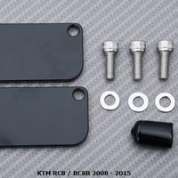 Kit eliminazione sistema KTM RC8 / RC8R 2008 2015