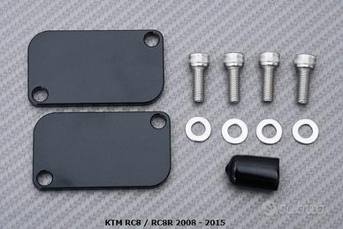 Kit eliminazione sistema KTM RC8 / RC8R 2008 2015