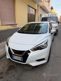 Nissan Micra Acenta