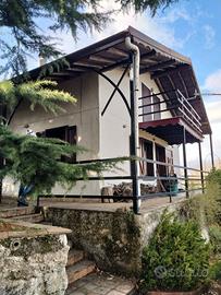 Chalet weekend e festività Natalizie sull'Etna
