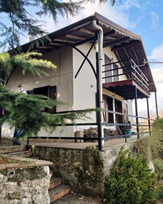 Chalet weekend e festività Natalizie sull'Etna