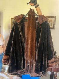 Pelliccia + stole