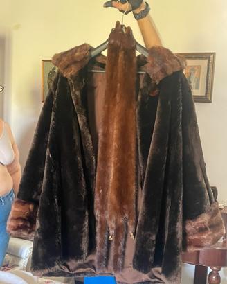 Pelliccia + stole