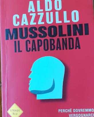 Libro di Aldo Cazzullo
