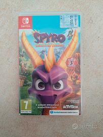 Spyro Reignited Trilogy