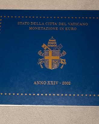 Monete divisionale Vaticano da collezione 