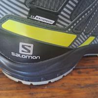 Scarponcini Salomon taglia 35