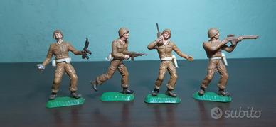 Nardi soldatini anni 60 70