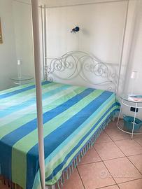 Letto a baldacchino Coincasa