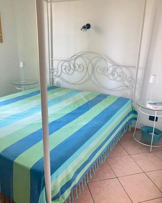 Letto a baldacchino Coincasa