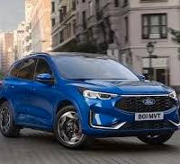 Musata completa e accessori FORD KUGA 2024