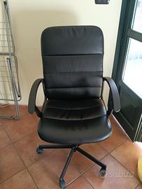 sedia da ufficio 