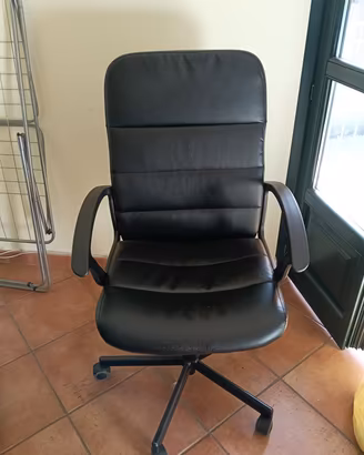 sedia da ufficio 