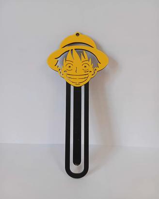 segnalibro One Piece