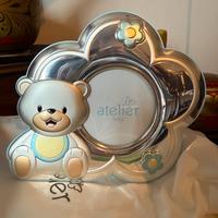 Portafoto bambino sagomato Atelier Baby