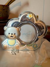 Portafoto bambino sagomato Atelier Baby