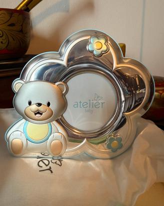 Portafoto bambino sagomato Atelier Baby