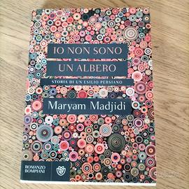 Io non sono un albero di Maryam Madjidi