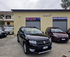 DACIA SANDERO STEPWAY 0.9 GPL 90CV START&STOP 2016