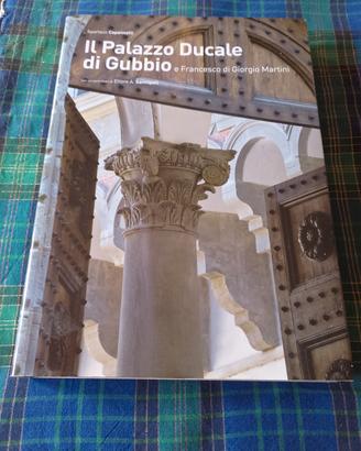 Il Palazzo Ducale di Gubbio.