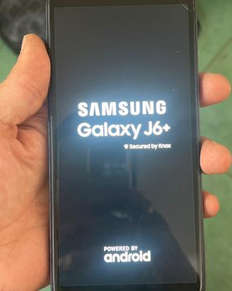 Samsung smartphone