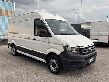 Volkswagen Crafter 35 2.0 TDI 140CV - HACCP